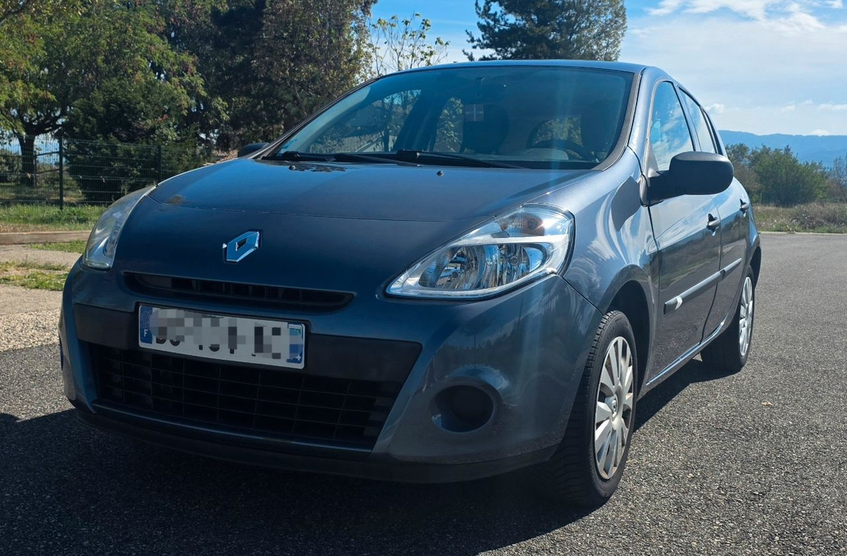 Renault Clio