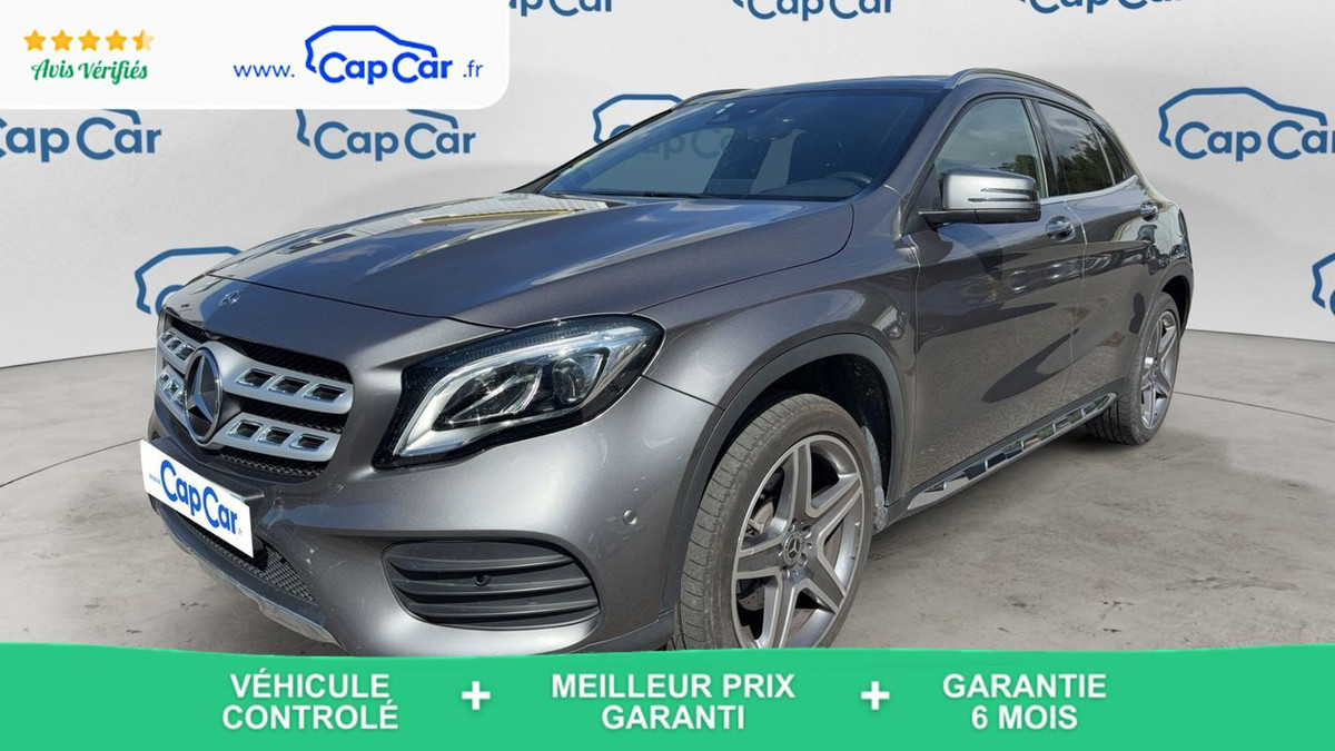 Mercedes-Benz Classe GLA