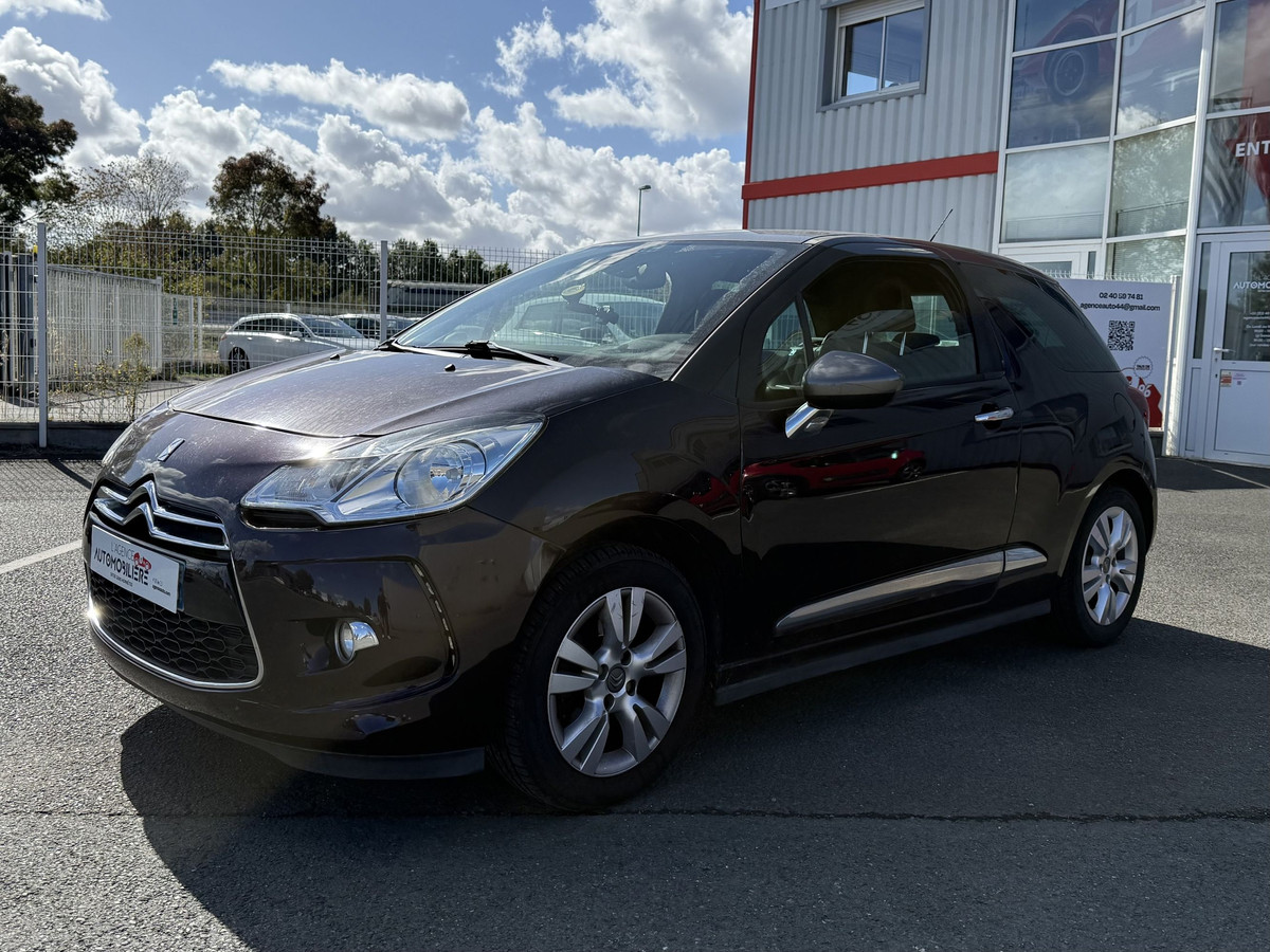 Citroen DS3
