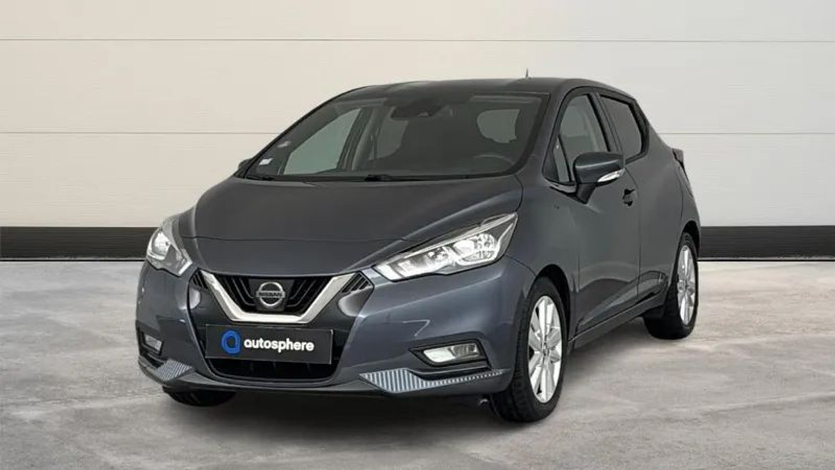 Nissan Micra