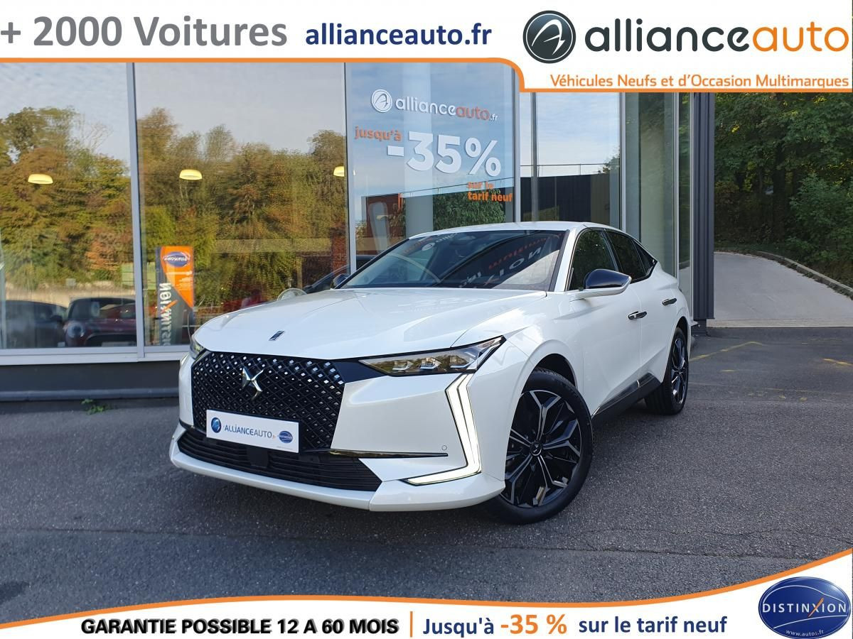 DS DS 4