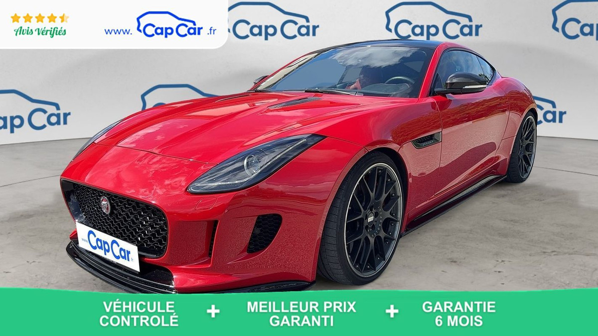Jaguar F-Type