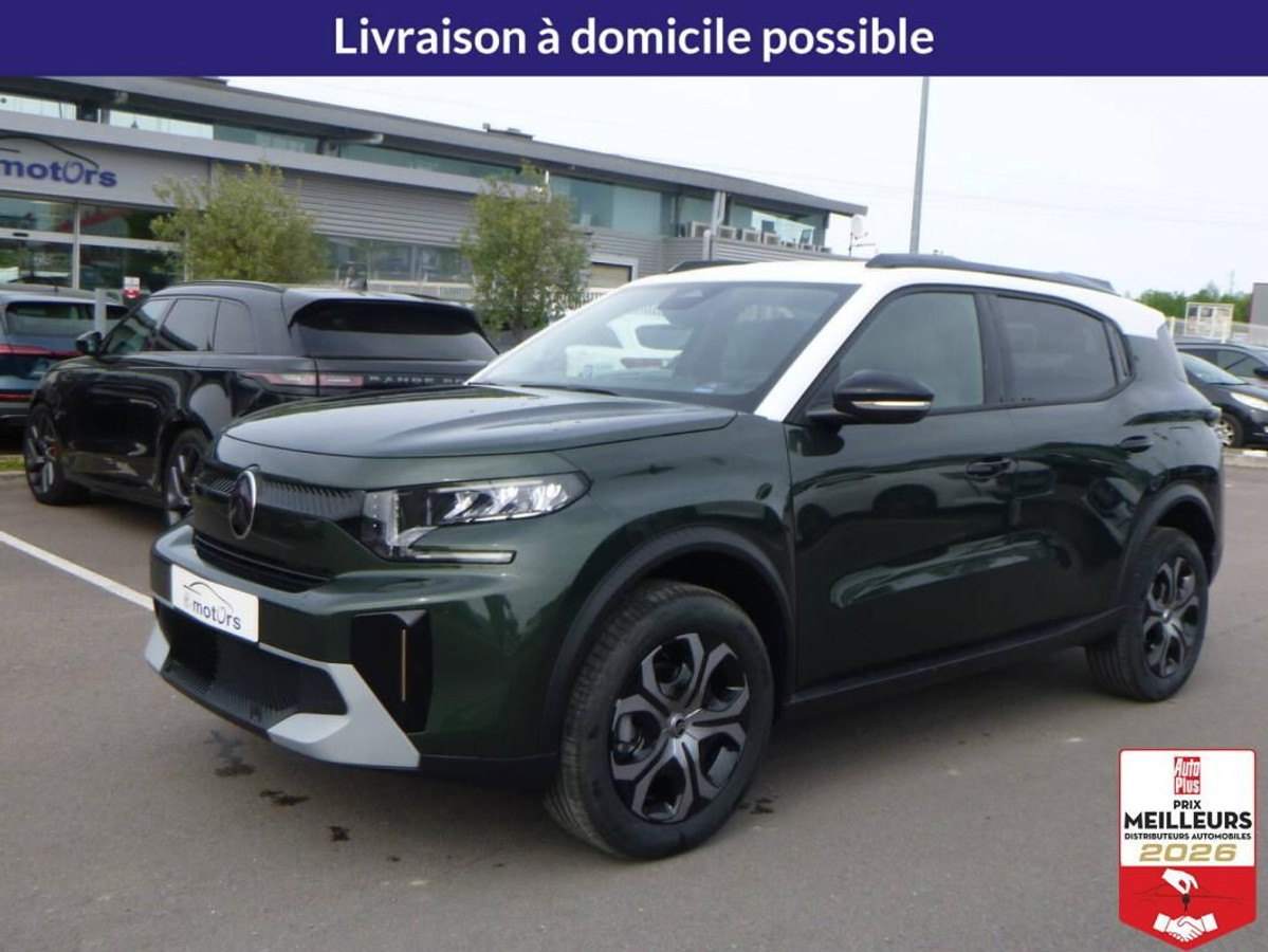 Citroen C3 Aircross