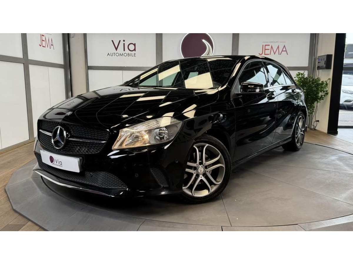 Mercedes-Benz Classe A