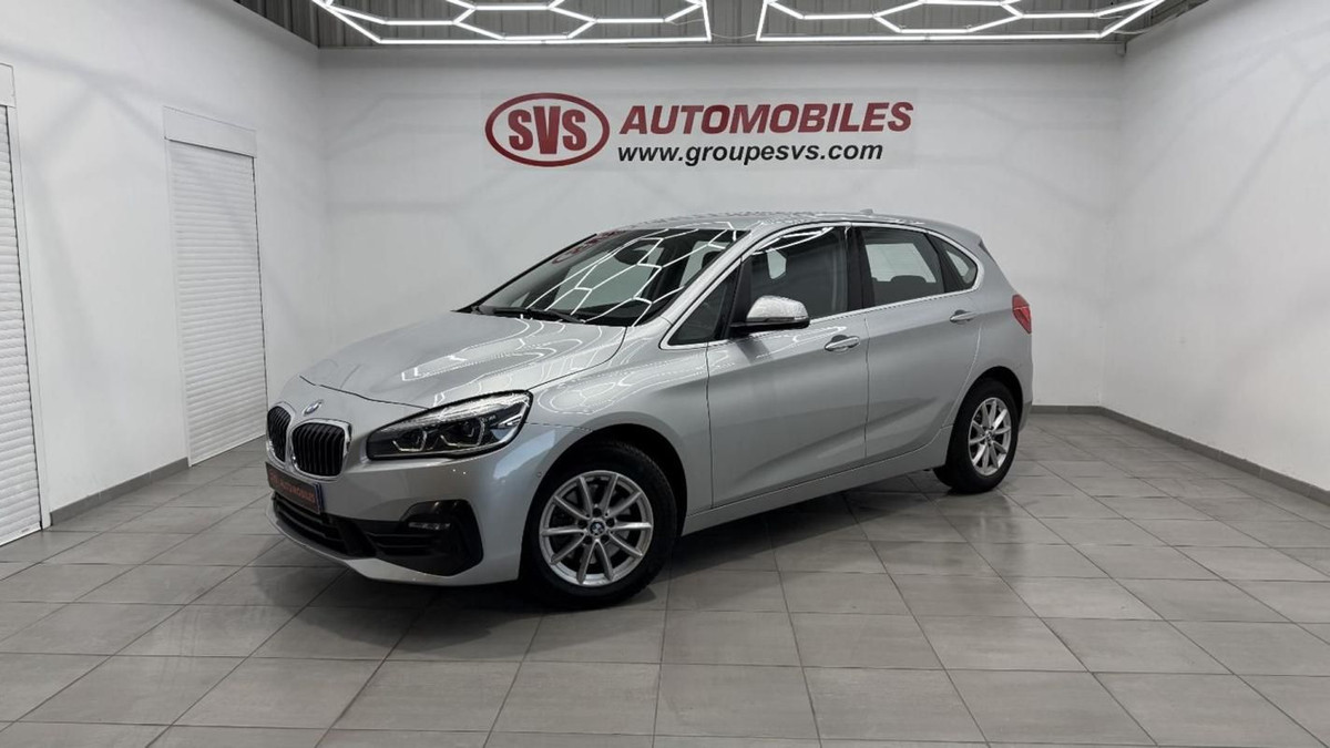BMW Série 2