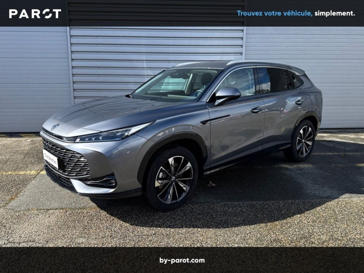 Mg/Mg Motor EHS
