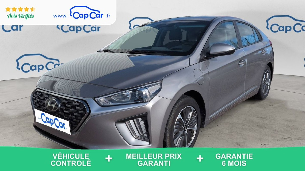 Hyundai Ioniq