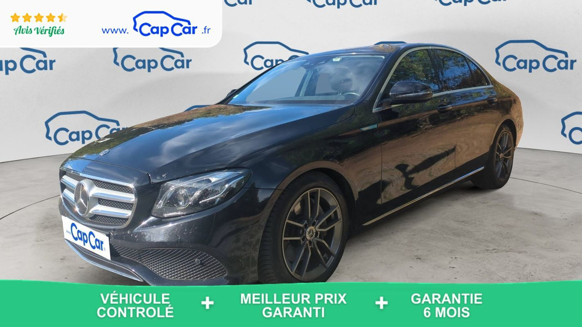 Mercedes-Benz Classe E