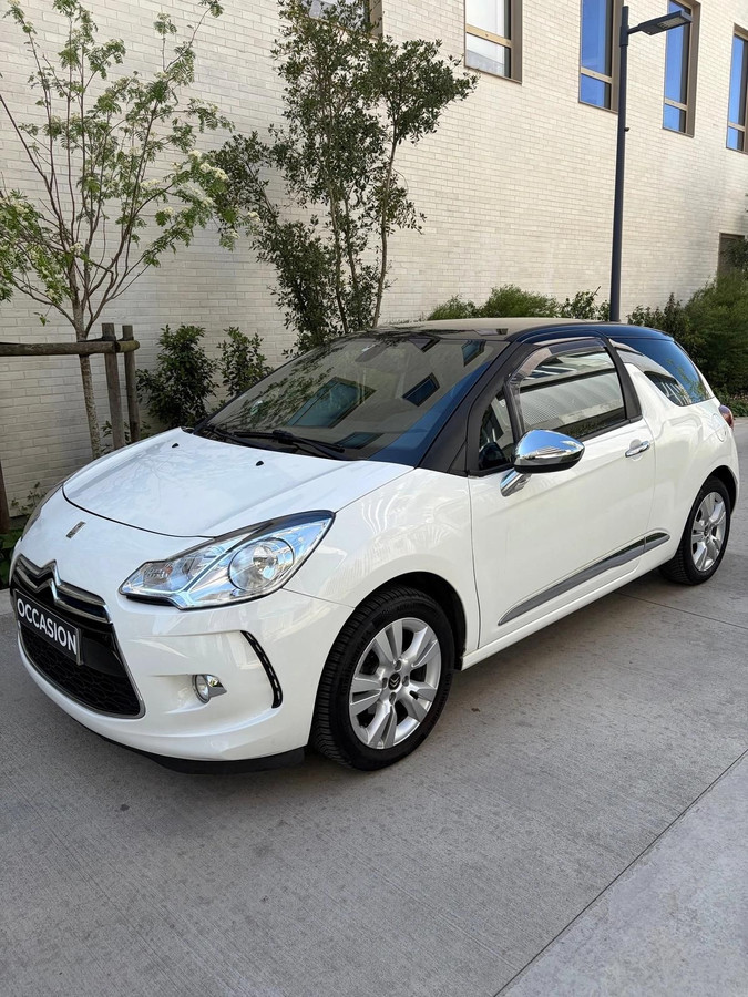 DS DS 3