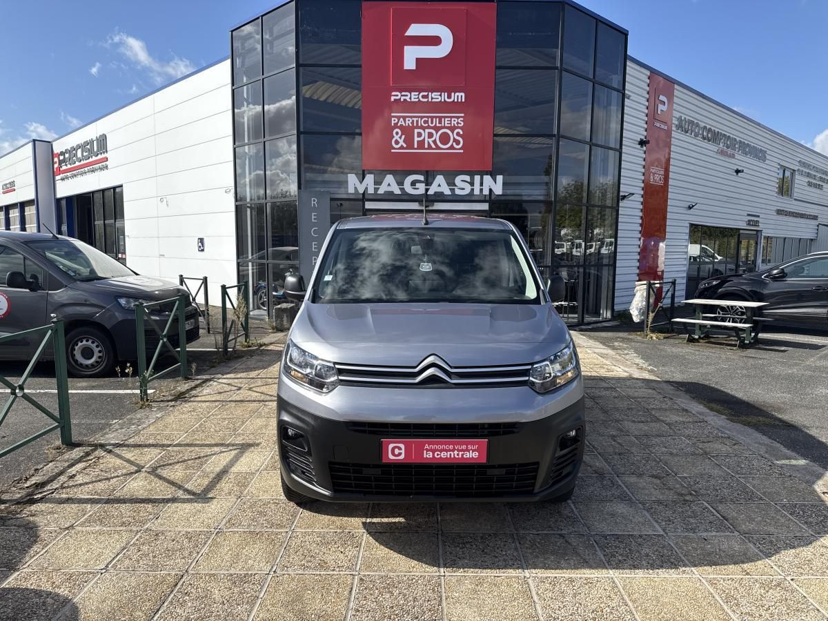 Dangel Berlingo 4x4