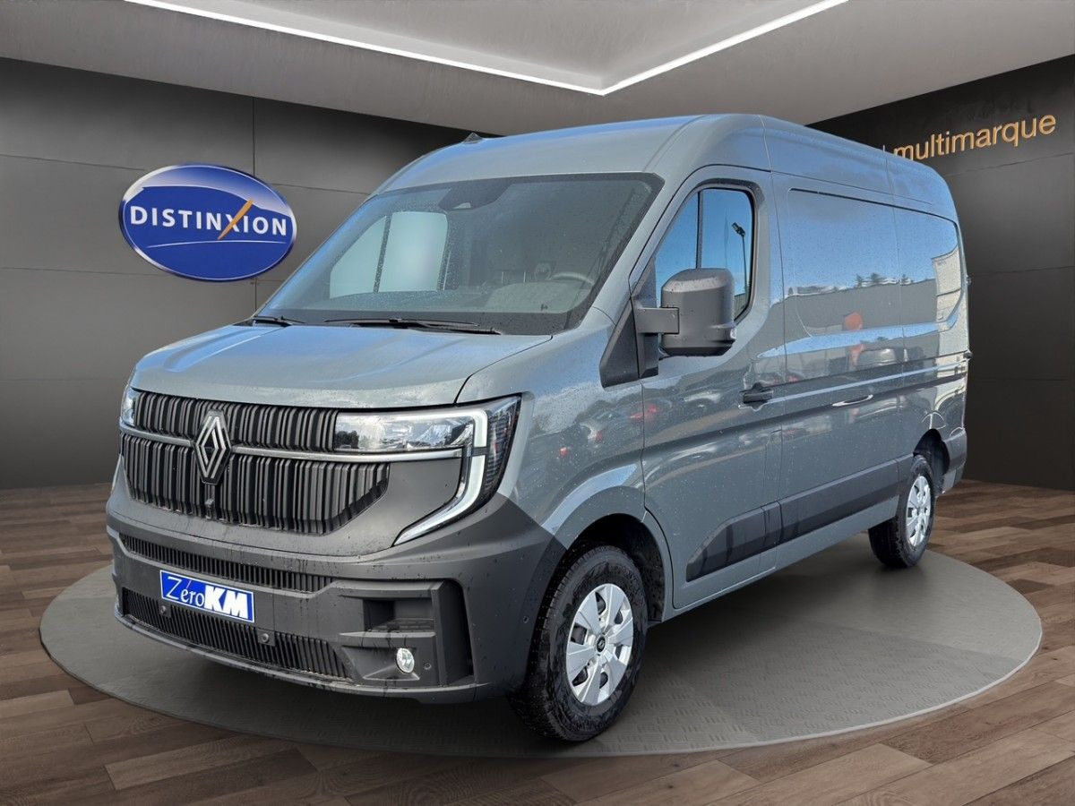 Renault Master (4) FG L2H2 3T5 TR extra dCi 170 auto 26 - L'argus Occasion