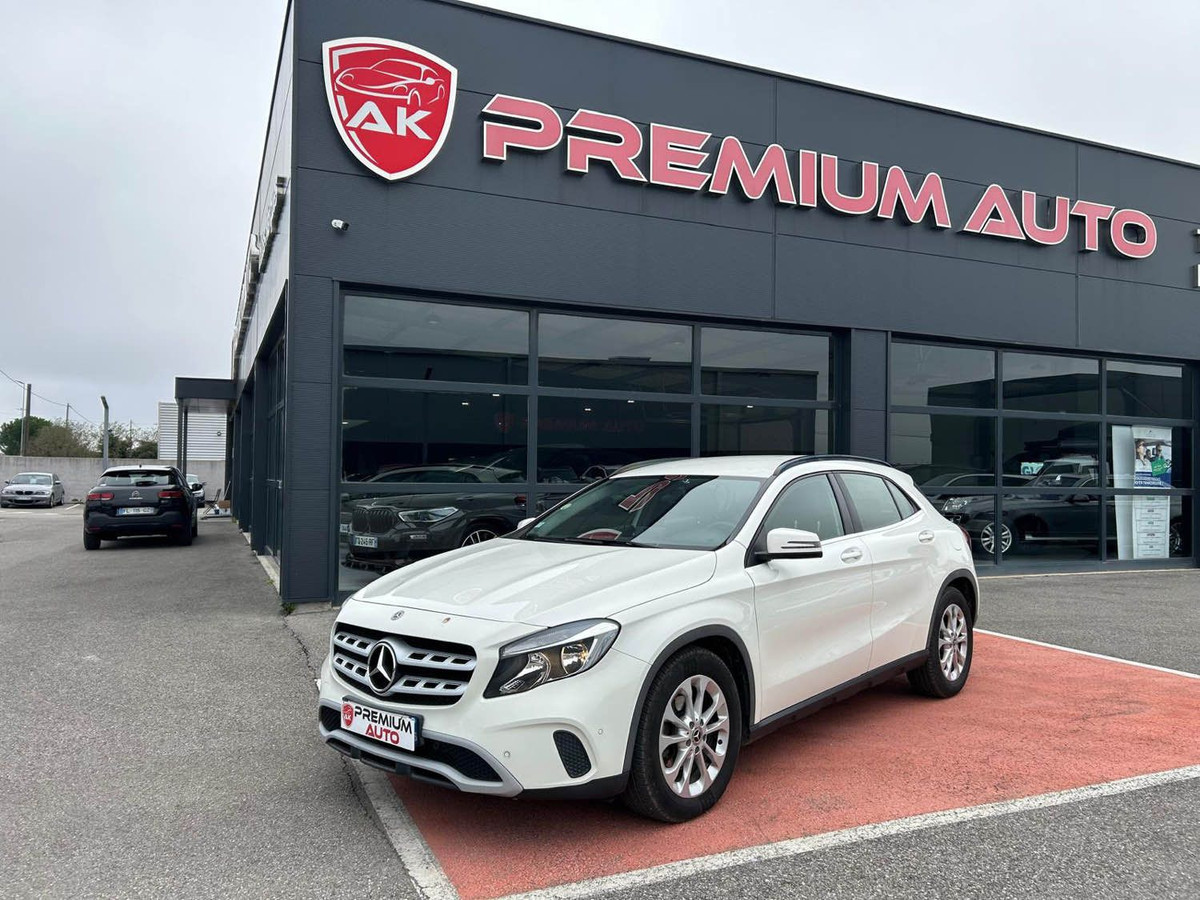 Mercedes-Benz Classe GLA