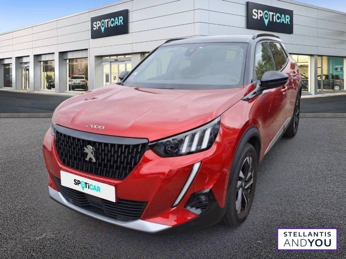 Peugeot 2008