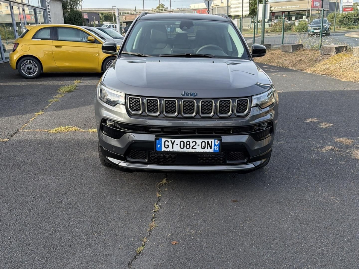 Jeep Compass