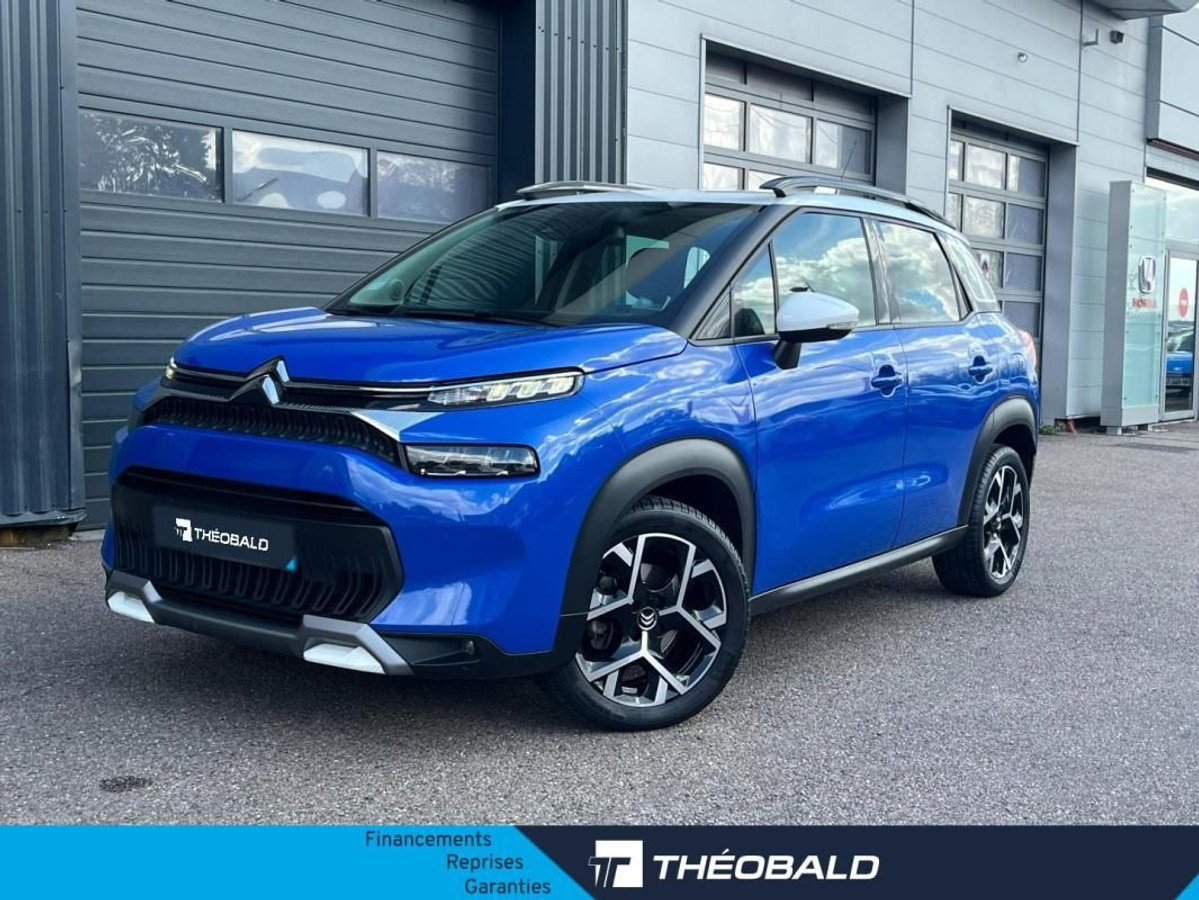 Citroen C3 Aircross