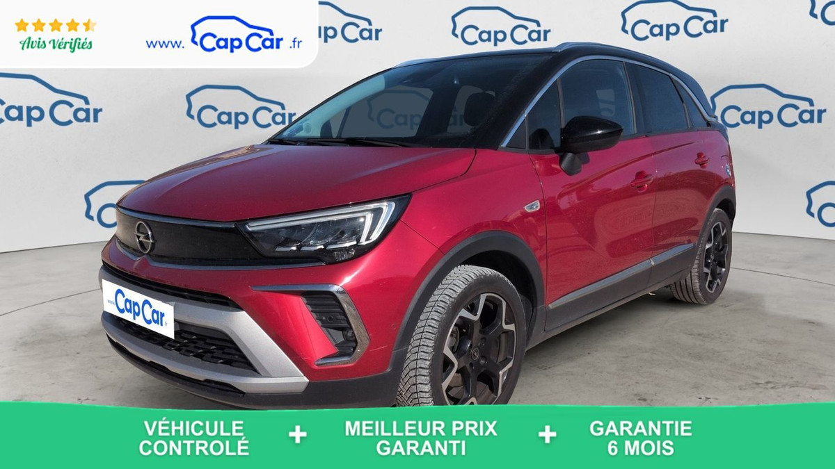 Opel Crossland