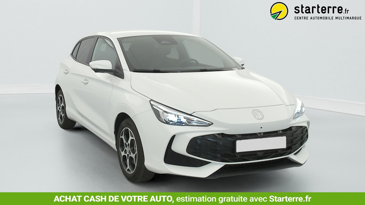 Mg/Mg Motor MG3