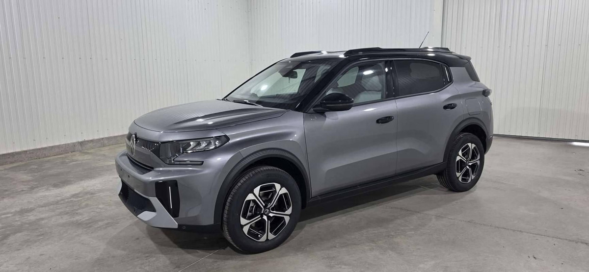 Citroen C3 Aircross