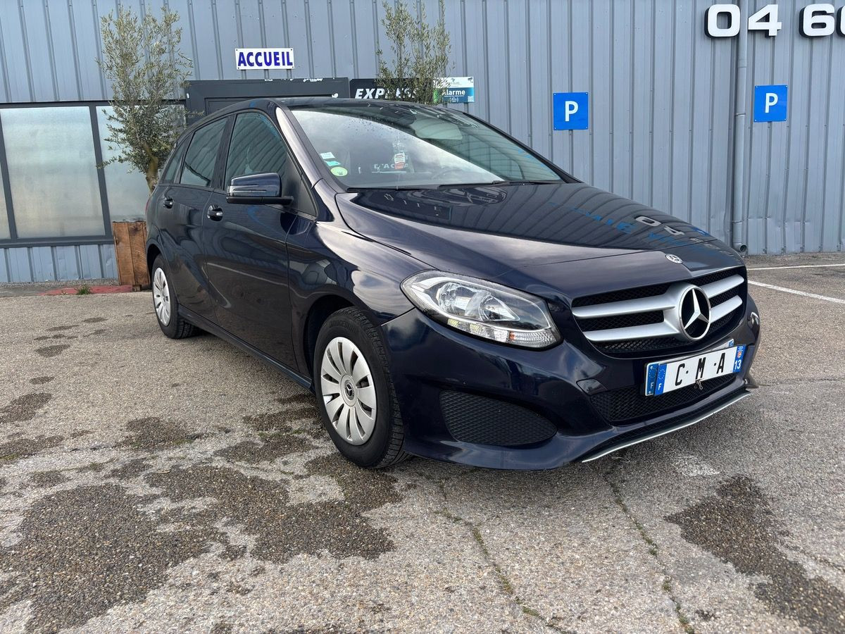 Mercedes-Benz Classe B
