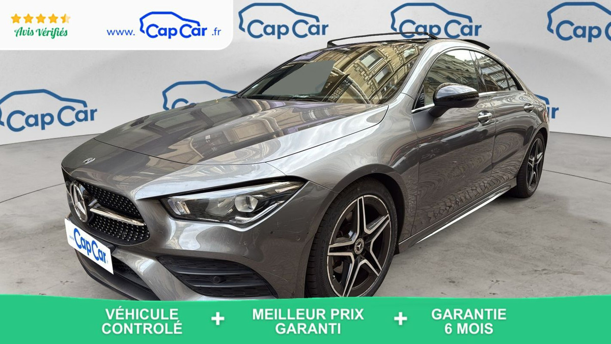 Mercedes-Benz Classe CLA