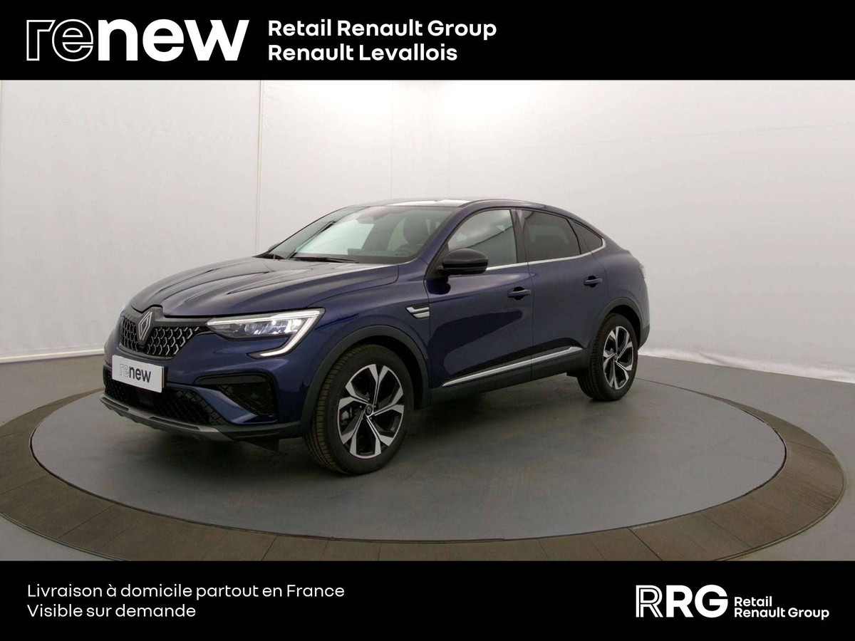 Renault Arkana