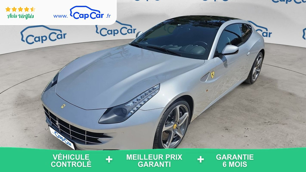 Ferrari FF