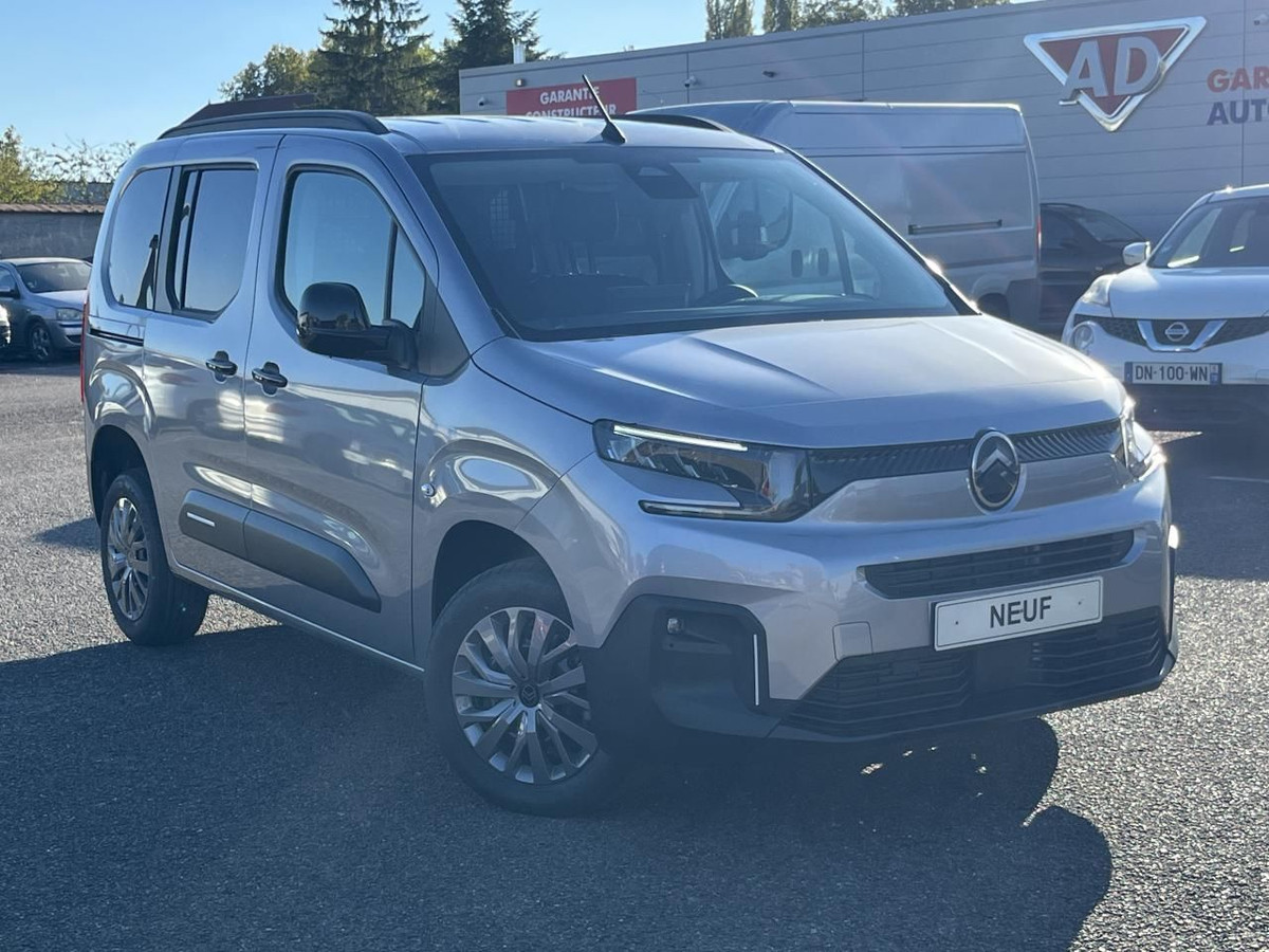 Citroen Berlingo