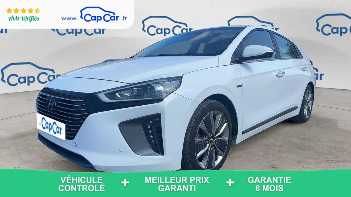 Hyundai Ioniq