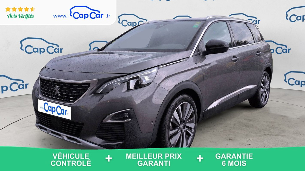 Peugeot 5008