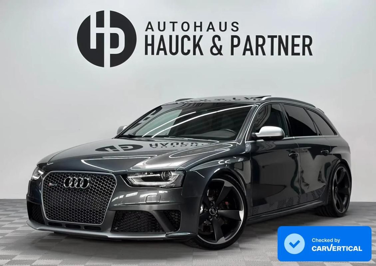 Audi RS4