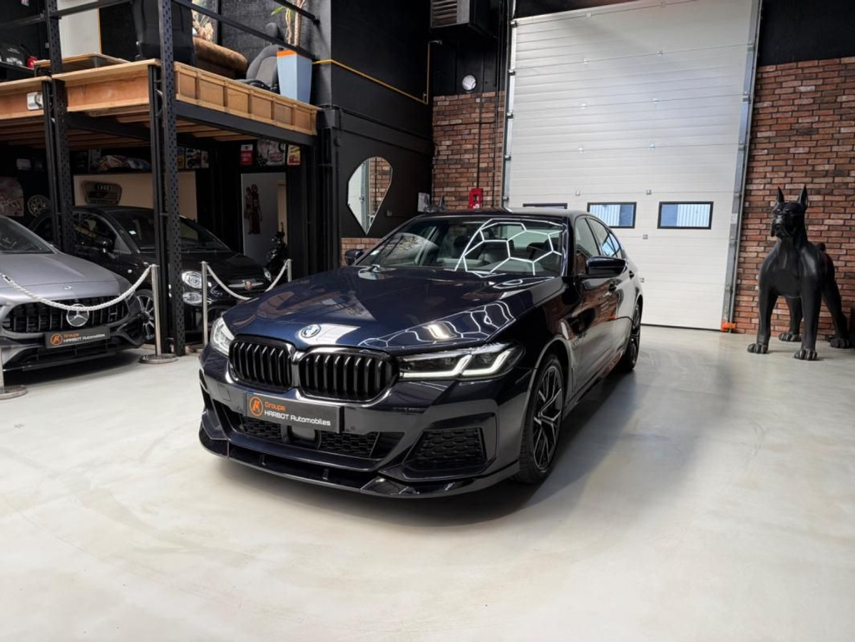 BMW Série 5