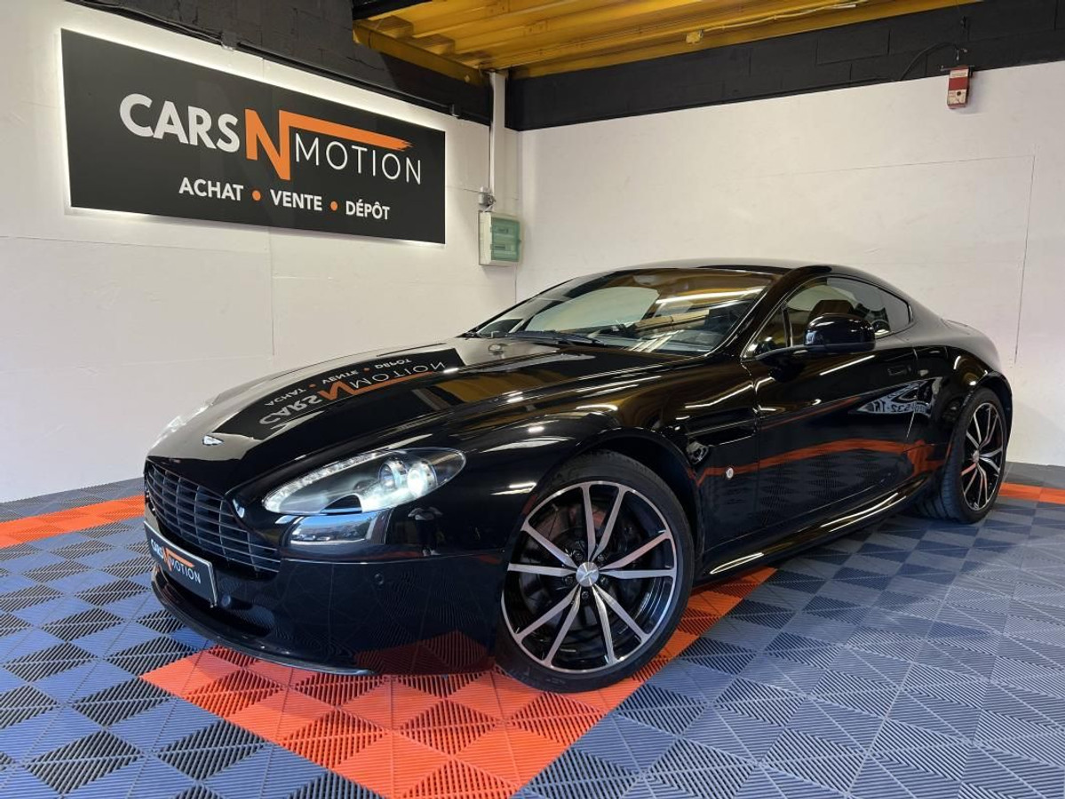 Aston Martin V8 Vantage