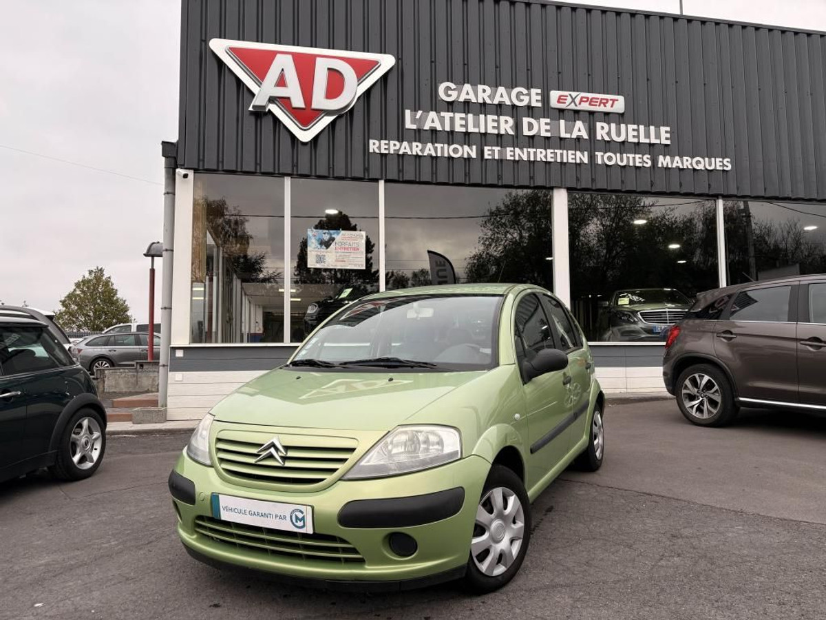 Citroen C3