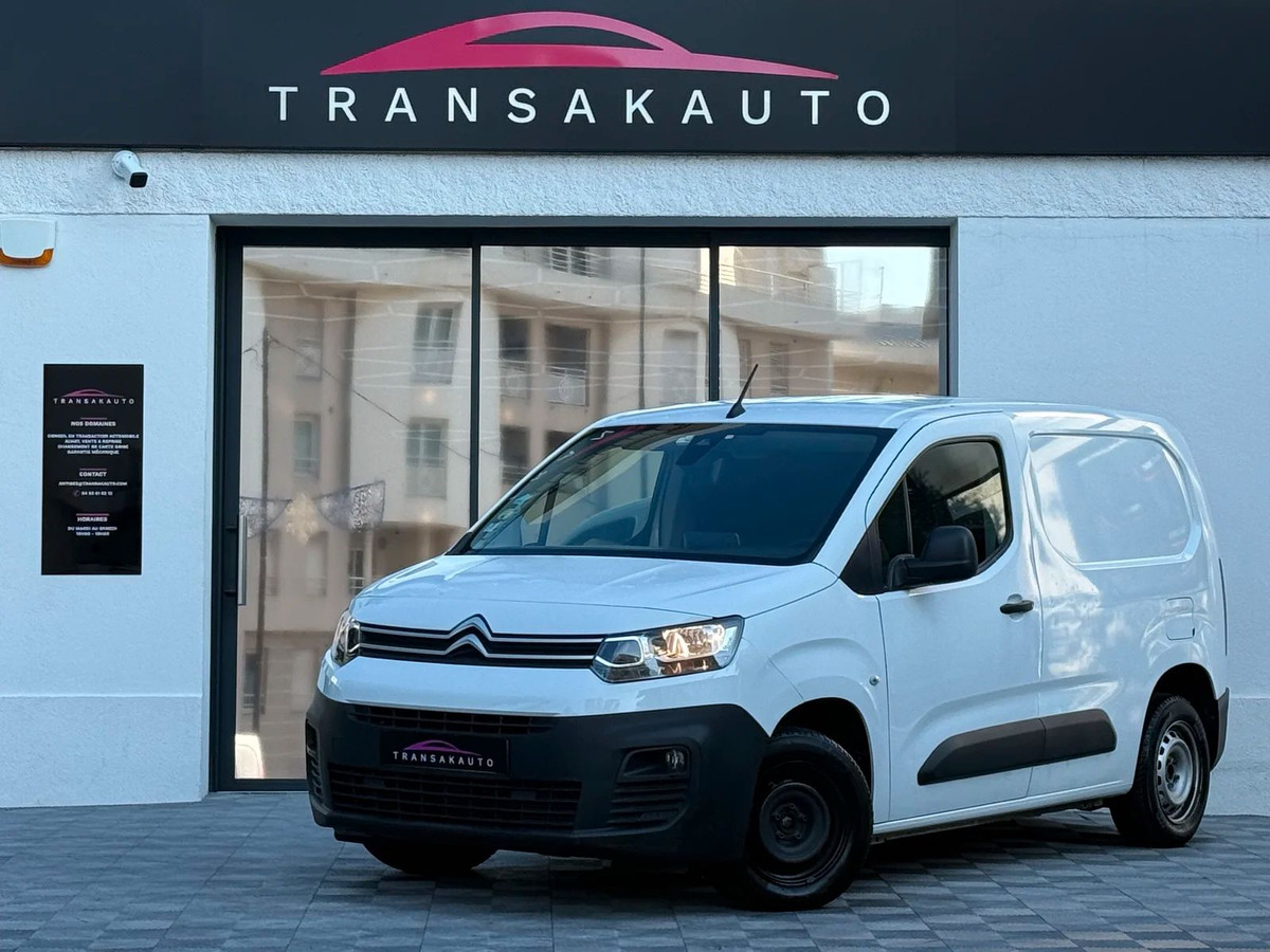 Citroen Berlingo