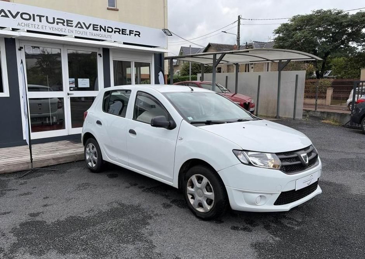 Dacia Sandero