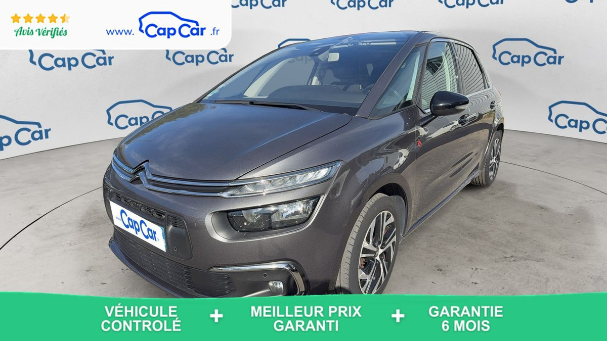 Citroen C4 SpaceTourer