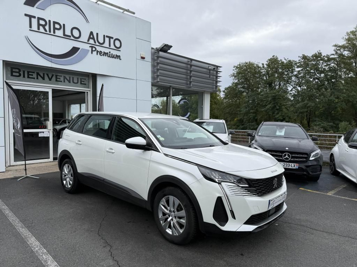 Peugeot 5008