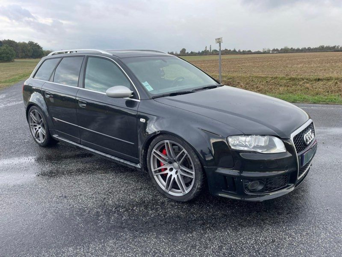 Audi RS4