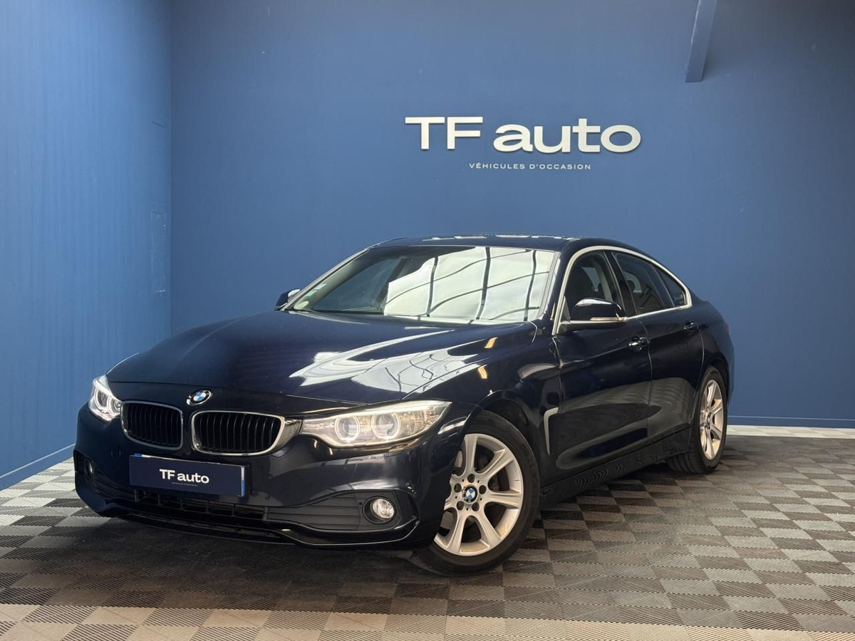 BMW Série 4