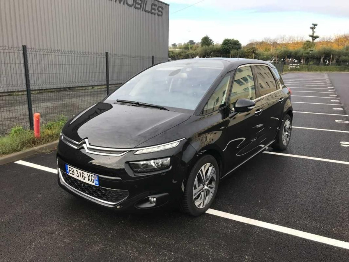 Citroen C4 Picasso