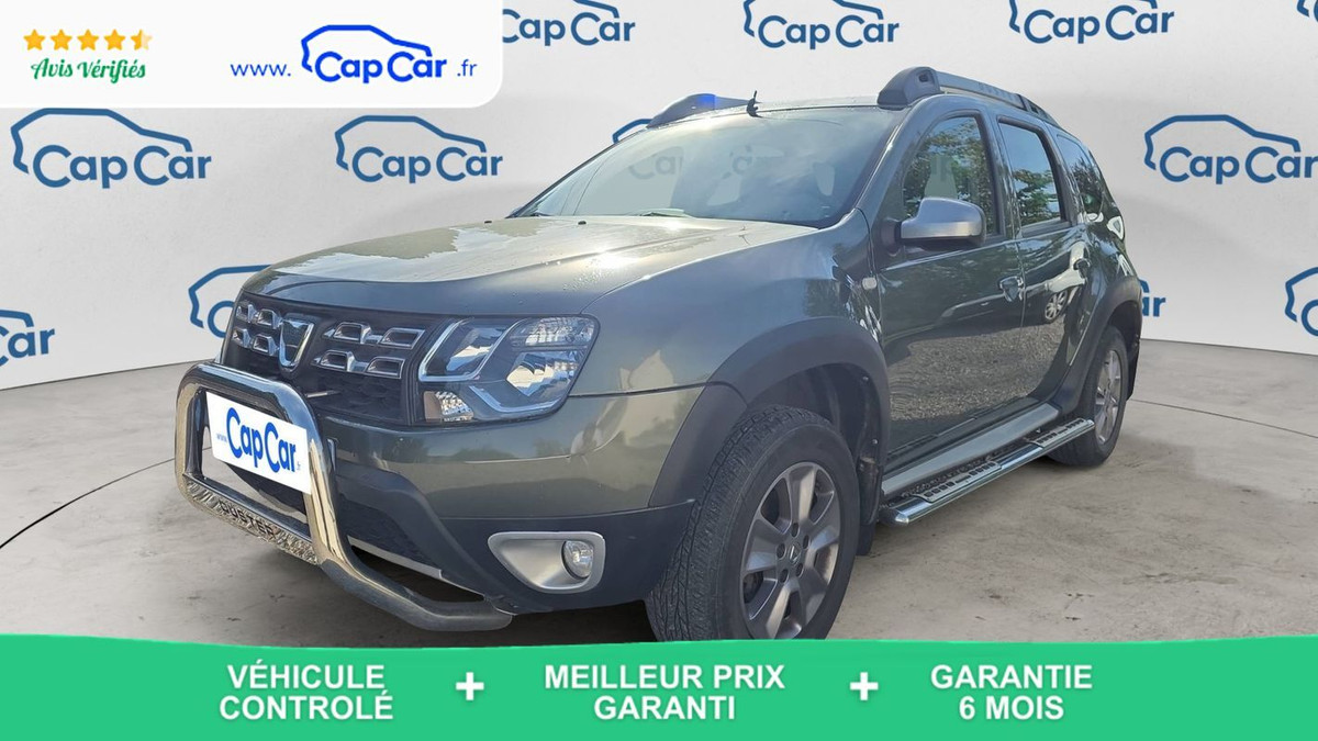 Dacia Duster