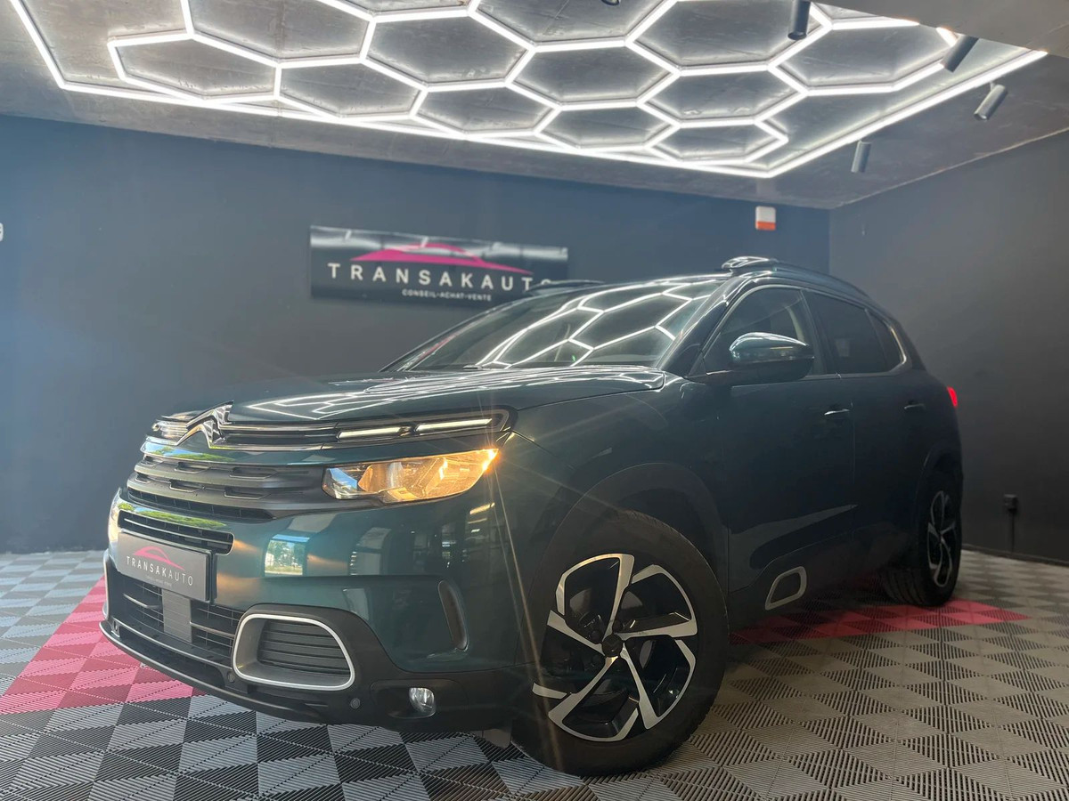 Citroen C5 Aircross