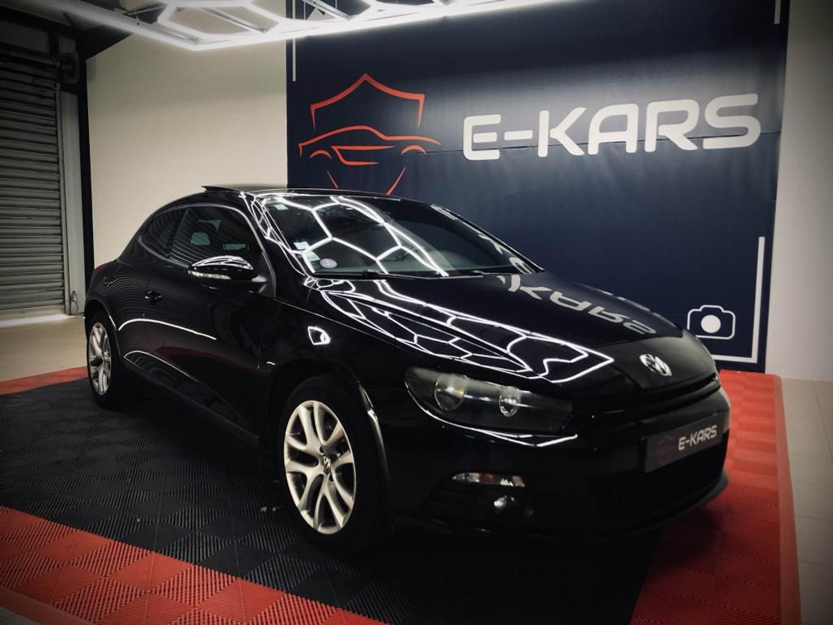 Volkswagen Scirocco