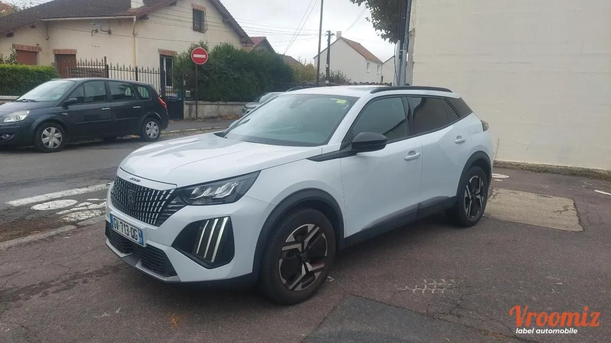 Peugeot 2008