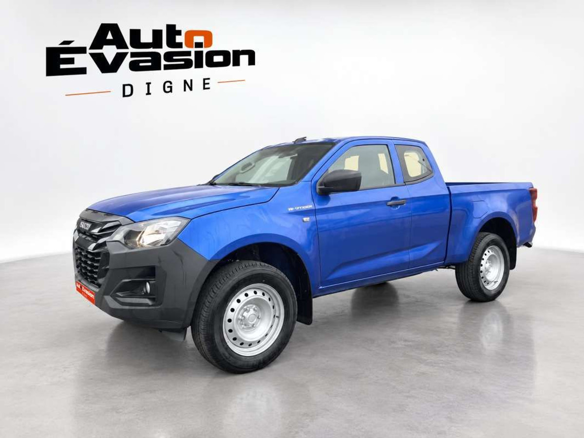 Isuzu D-Max