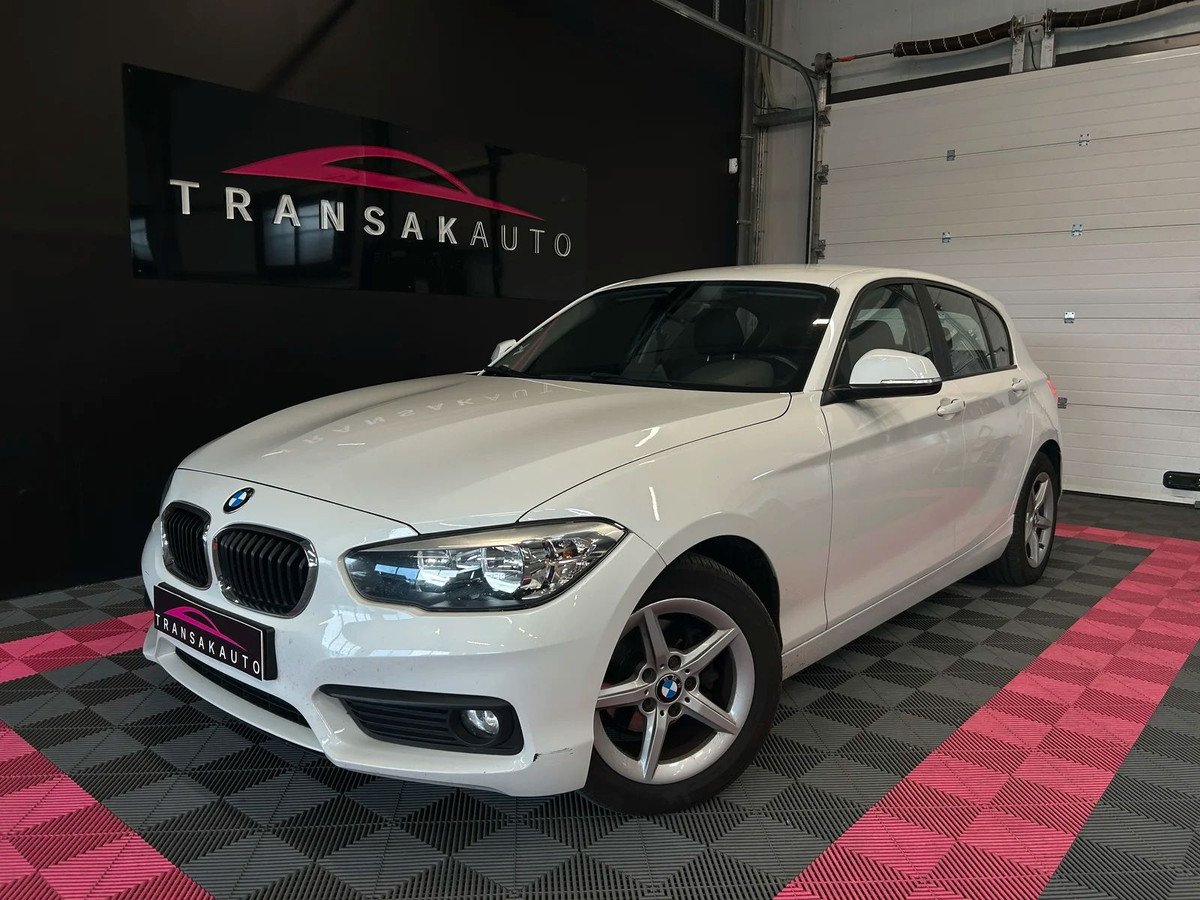 BMW Série 1