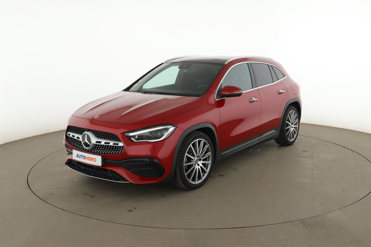Mercedes-Benz Classe GLA