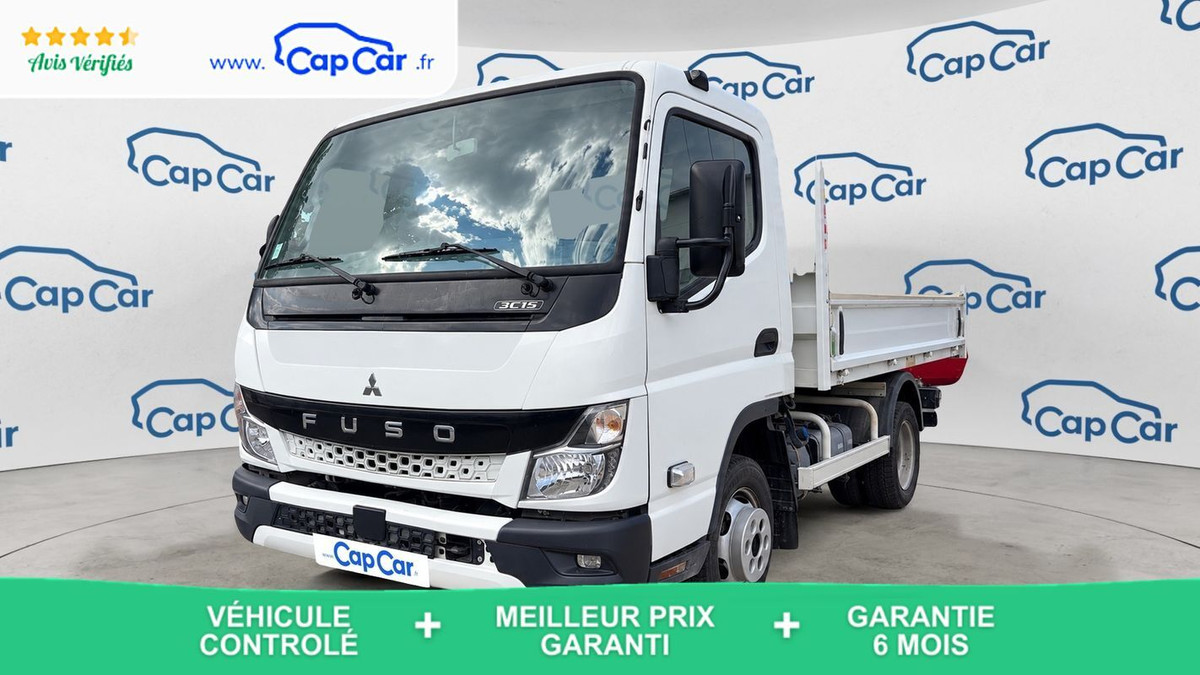 Mitsubishi Canter
