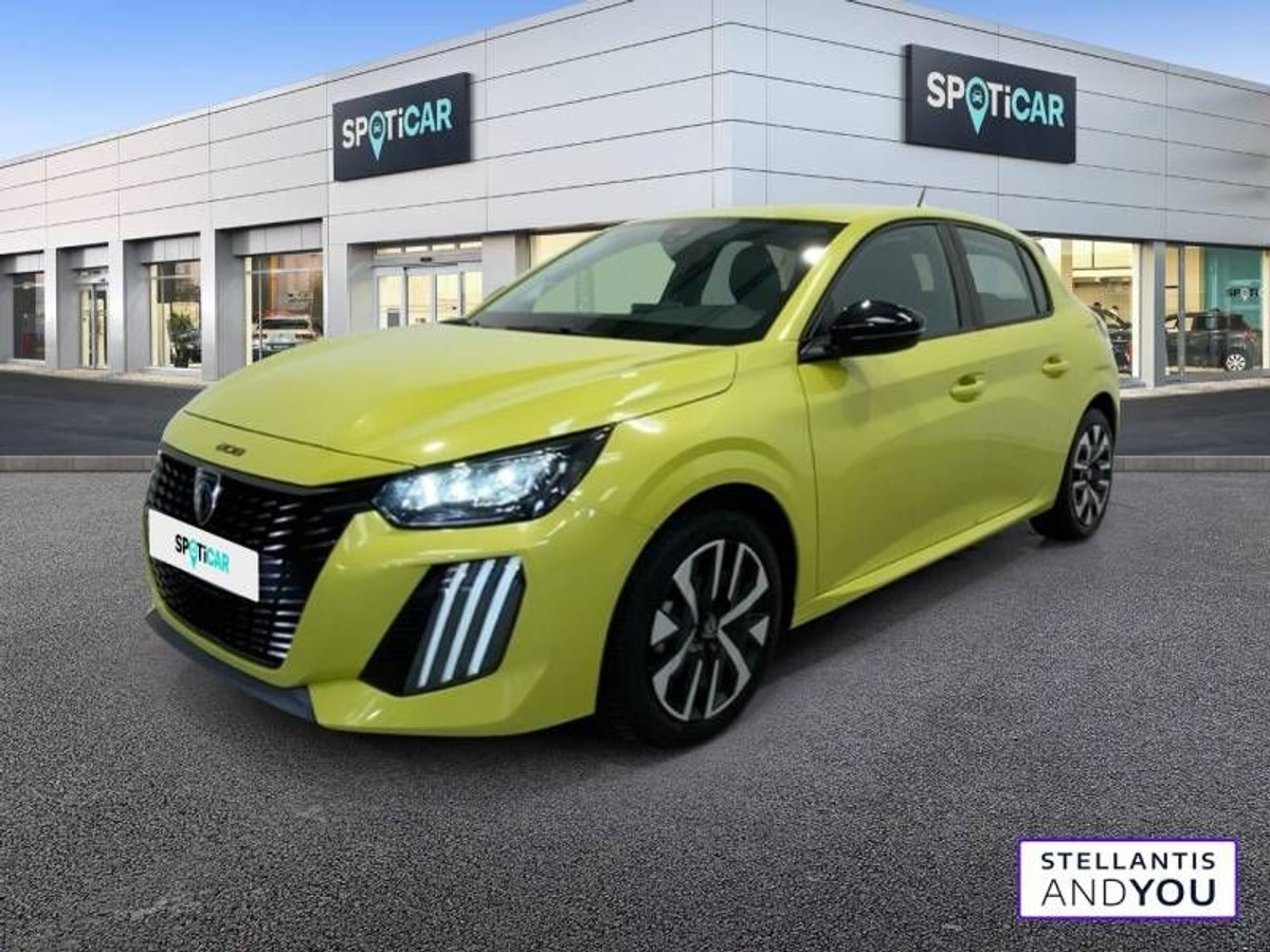 Peugeot 208