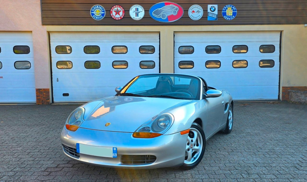 Porsche Boxster